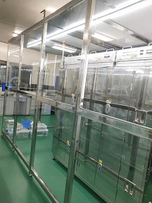 金开利洁净棚